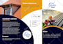 do clean and modern flyer design, print and digital