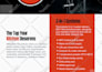 write, design premium powerpoint sales presentation and pitch deck