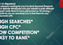 find 10 wining keywords for your website