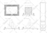 design and draft 2d tiny house in autocad