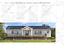 architect city permit 2d floor plan, adu, garage, deck, patio in autocad