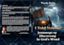 design a christian book cover , createspace cover