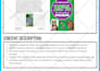 create digital product mockup and ecover bundle