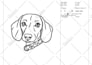 do embroidery digitizing, logo, digitize image for all embroidery formats in 1hr