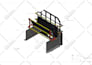 do assembly or shop drawing using autodesk inventor, 2d, 3d or solidworks