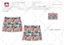 create clothing tech pack and fashion tech pack