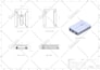 do 3d cad modeling, product design, and 2d technical drawing