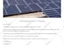 make a perfect solar permit design in cad