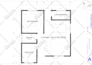 be your profesional architect 2d drawings and 3d drawings