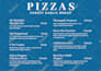 do  restaurant menu design, food menu or digital menu