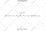 do book cover formatting layout design for amazon kdp paperback and acx