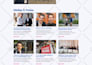 design a stunning landing page or full business website
