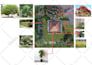 garden design, landscape, backyard, pool area, home, house