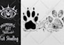 create a dark art style custom tattoo design