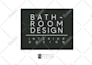 design your bathroom with layout, materials and 3d renders