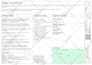do house city permit drawings, floor plans, elevations, deck and framing