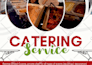 design a restaurant menu, catering, fast food flyer