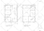draw 2d floor plans, architectural drawings in autocad for usa, eu city permit