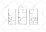 draw 2d floor plan in autocad