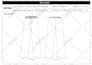 make fashion illustration tech pack and size chart