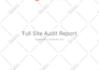 fix ahrefs website audit report and do technical SEO