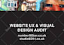 do a website UI UX design audit for your business