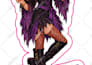 do cutline, cut contour, roland versaworks, kiss cut on your stickers