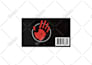 design qr barcode or any barcode sticker within 1 hour