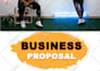 do sponsorship proposal or sponsorship letter, fundraising, packages, design