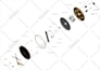 do exploded view of your product with detail view