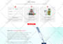 convert or clone psd, figma, wix to wordpress, figma to elementor website