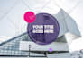 design a modern presentation and appealing pitch deck