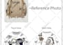 make clothing tech pack for garment
