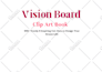 design your customized 2026 vision board book for amazon KDP