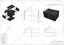 technical drawing, patent drawing,for, manufacturing process