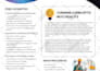 design bifold, trifold or quad fold brochure in 24 hours