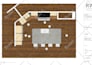 create a beautiful design of any kitchen, closet, bathroom