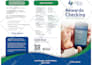 design one pager, bifold, trifold marketing brochure