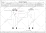 create any clothing and activewear tech pack design