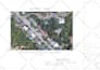 draw site plan or plat plan from google maps or county gis for permit