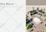 create 3d model and render realistic exterior, interior