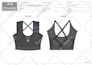 design your tshirt, polo, activewear, sportswear collection and tech pack