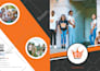 design annual report, brochure, company profile, whitepaper, proposal