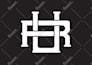 design a luxury minimalist monogram logo for your brand