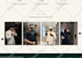 design figma, adobe xd, PSD and build website on wordpress elementor