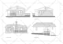 make 2d floorplan design, architectural drawing on autocad, convert pdf to dwg