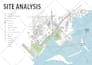 create architectural diagrams, site mapping and analysis