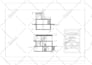 draw redraw floor plan elevation blueprint in autocad dwg