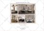 be your interior designer for your home with 3d renders