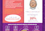 design a professional flier, brochure for you